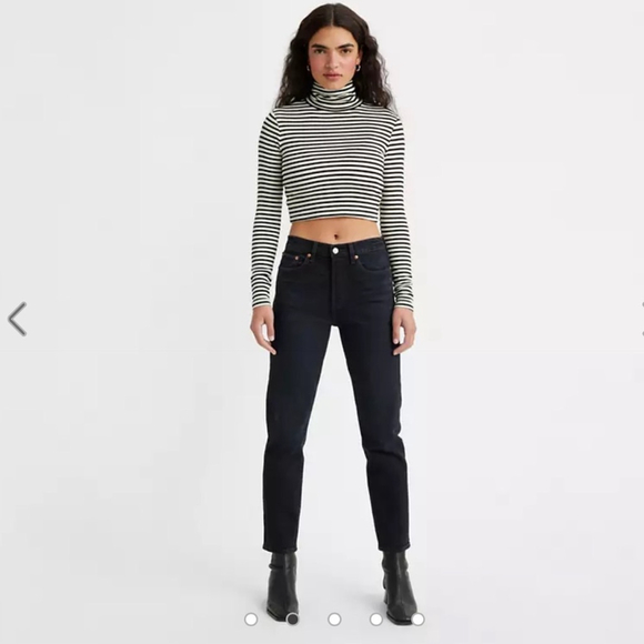 Levi’s Premium - Wedgie Icon Fit Jeans - Picture 2 of 14